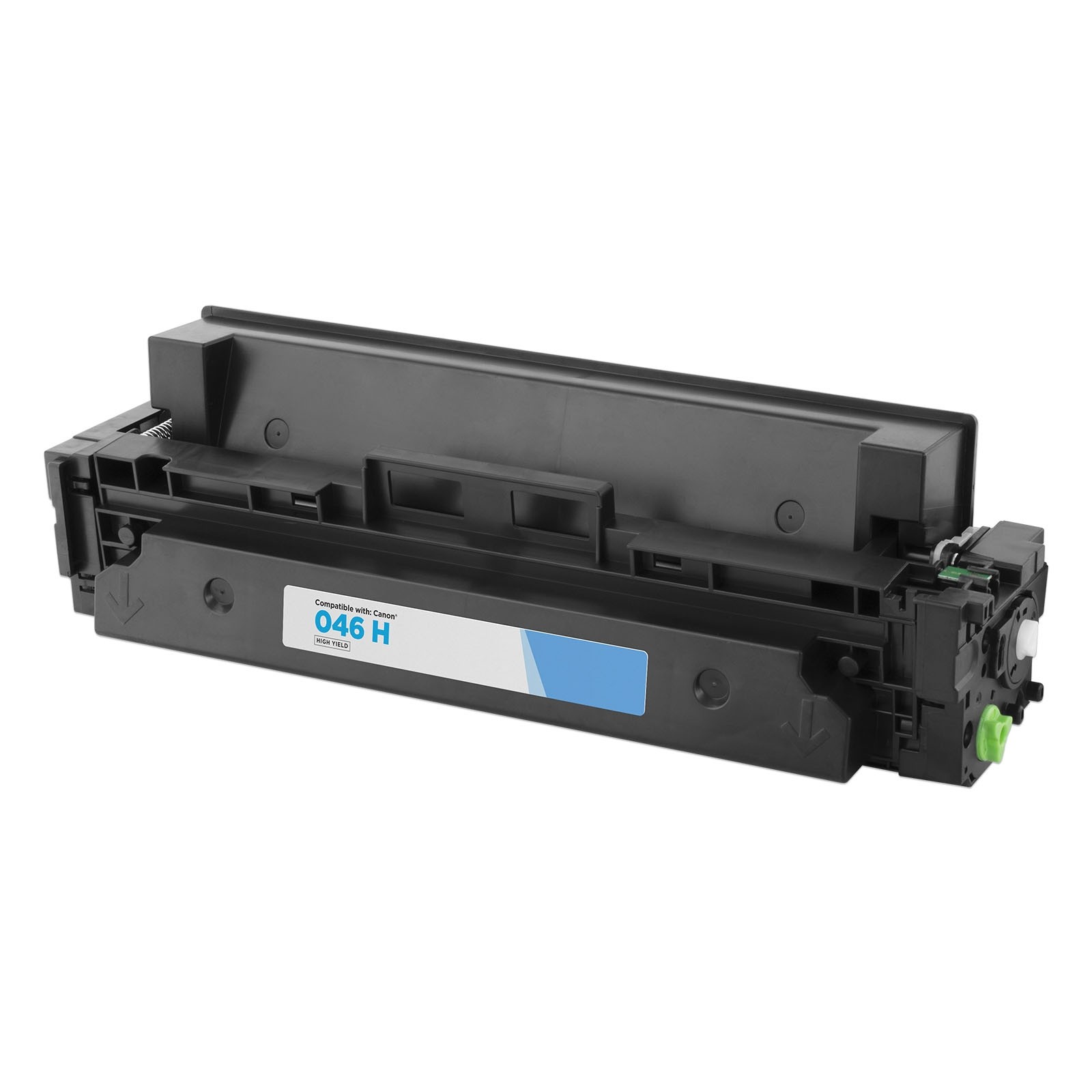 Canon 046H 1253C001 CYAN 5000 PAGE HIGH YIELD Compatible click here